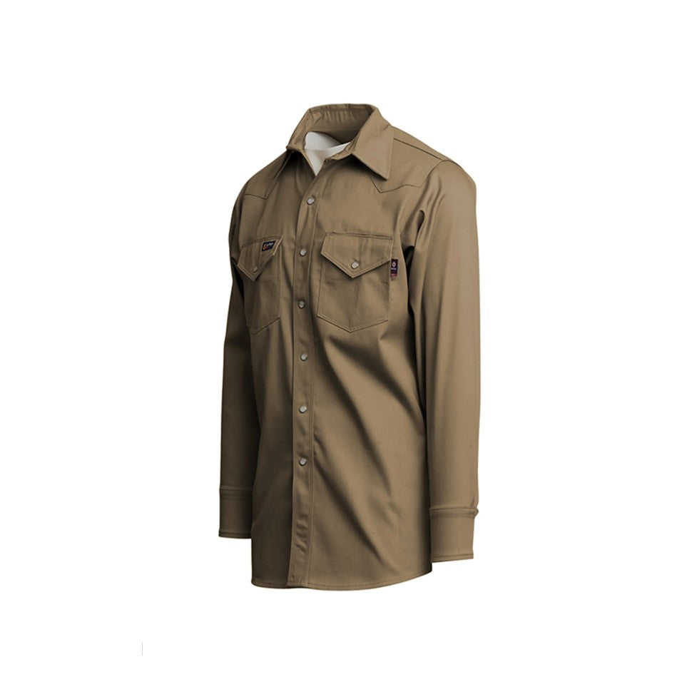 Lapco Western Snap-Front Shirt