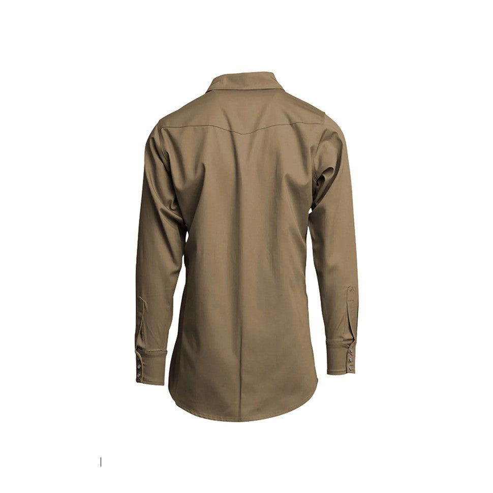 Lapco Western Snap-Front Shirt