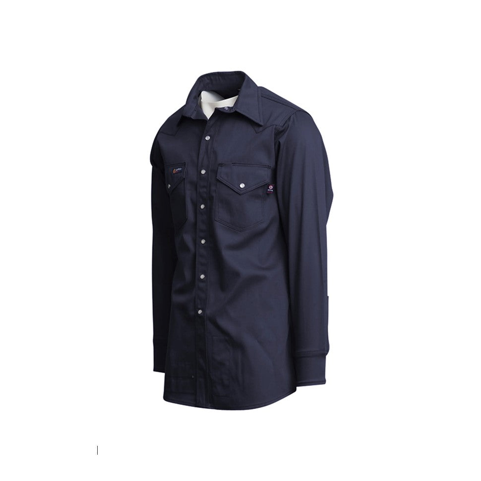 Lapco Western Snap-Front Shirt