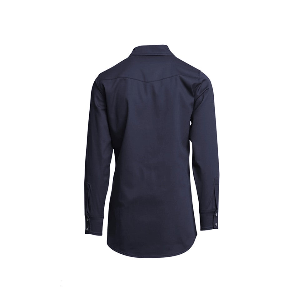 Lapco Western Snap-Front Shirt