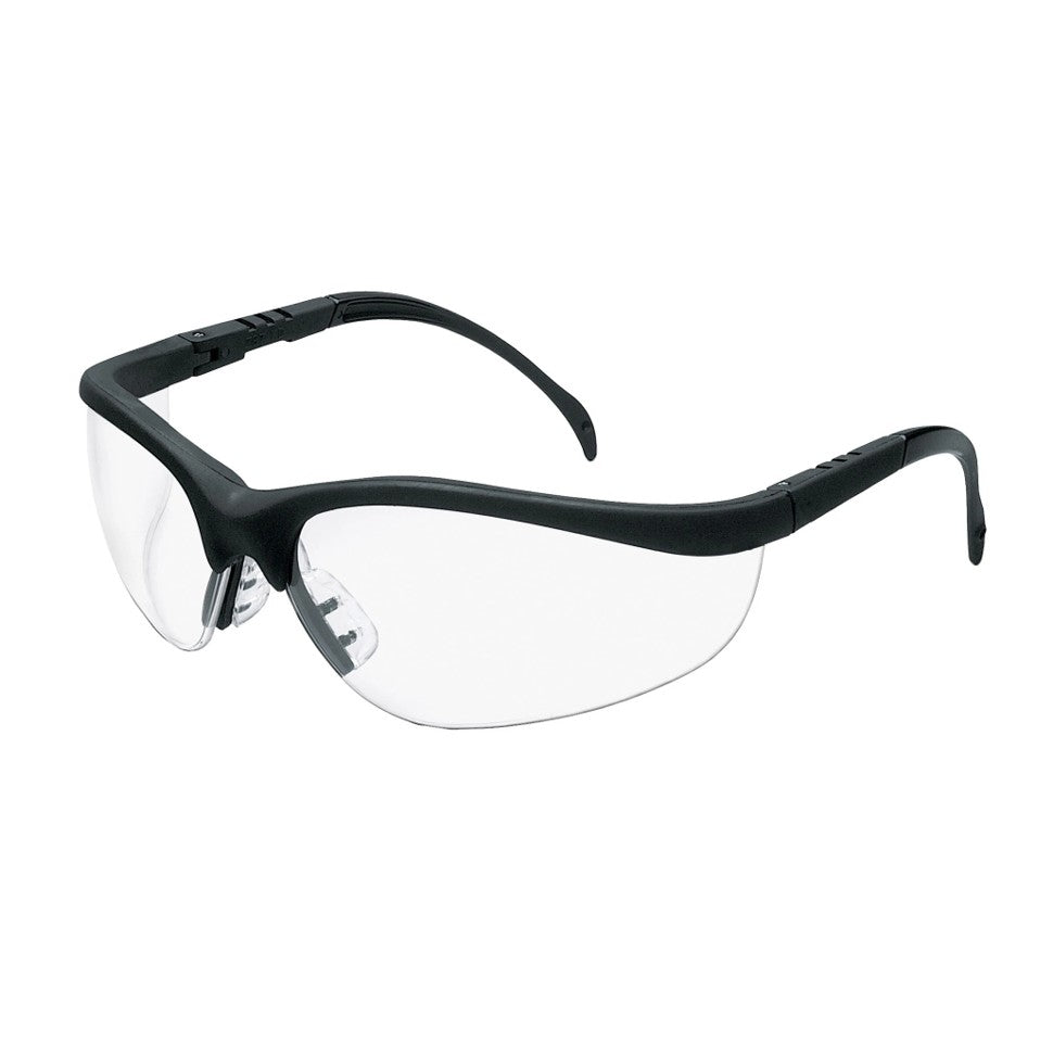 MCR Klondike Anti-Fog Safety Glasses