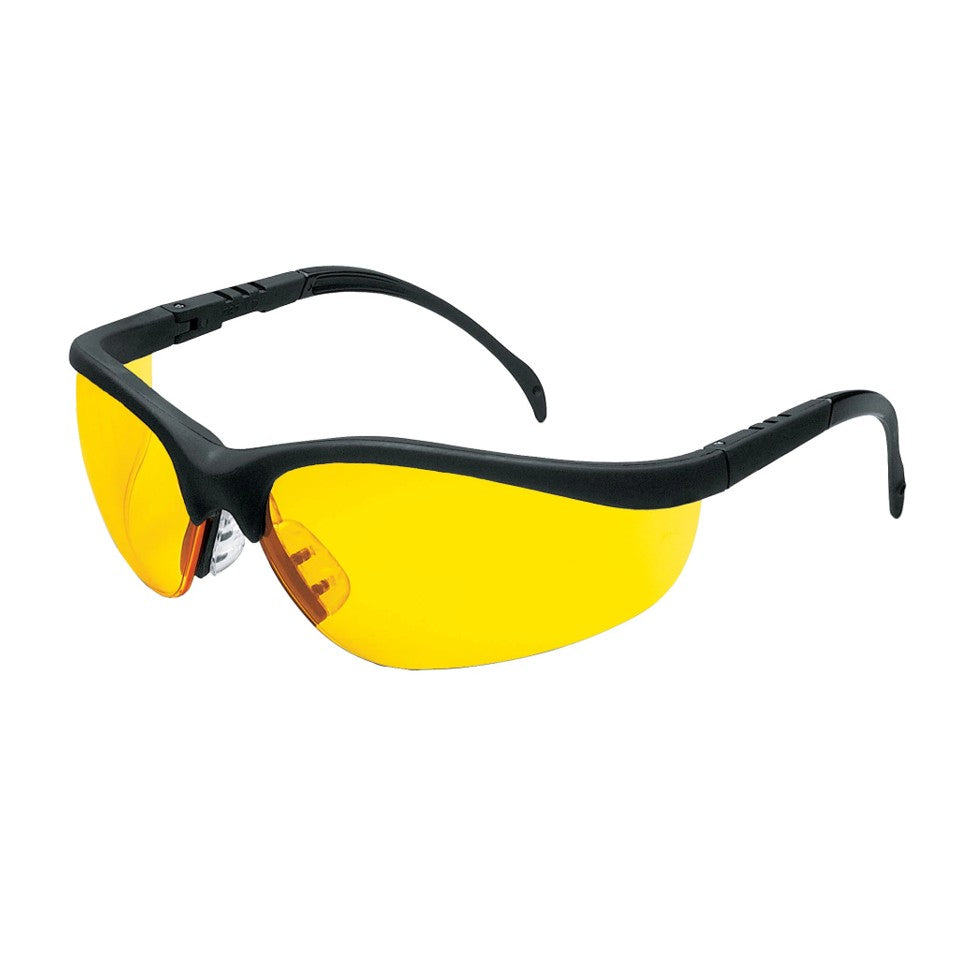 MCR Klondike Anti-Fog Safety Glasses