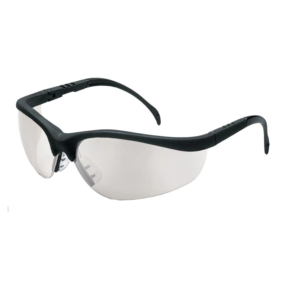 MCR Klondike Anti-Fog Safety Glasses