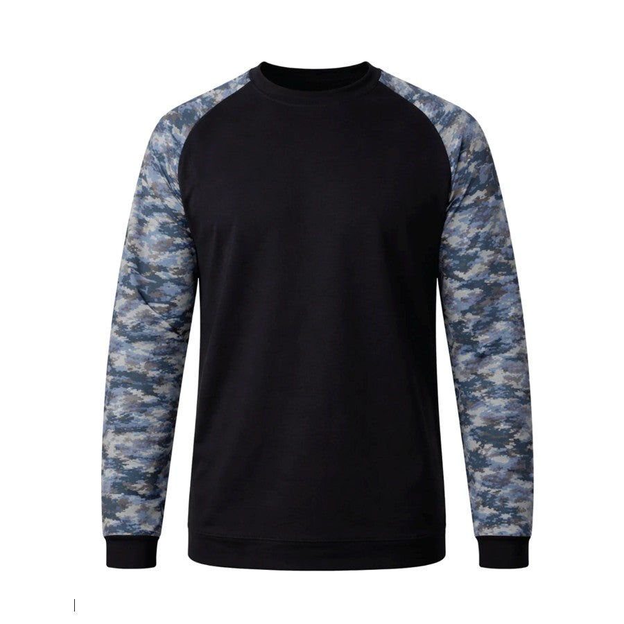 Forge Camo Print T-Shirt