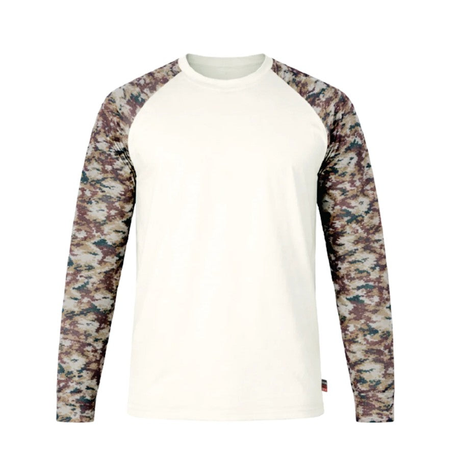 Forge Camo Print T-Shirt