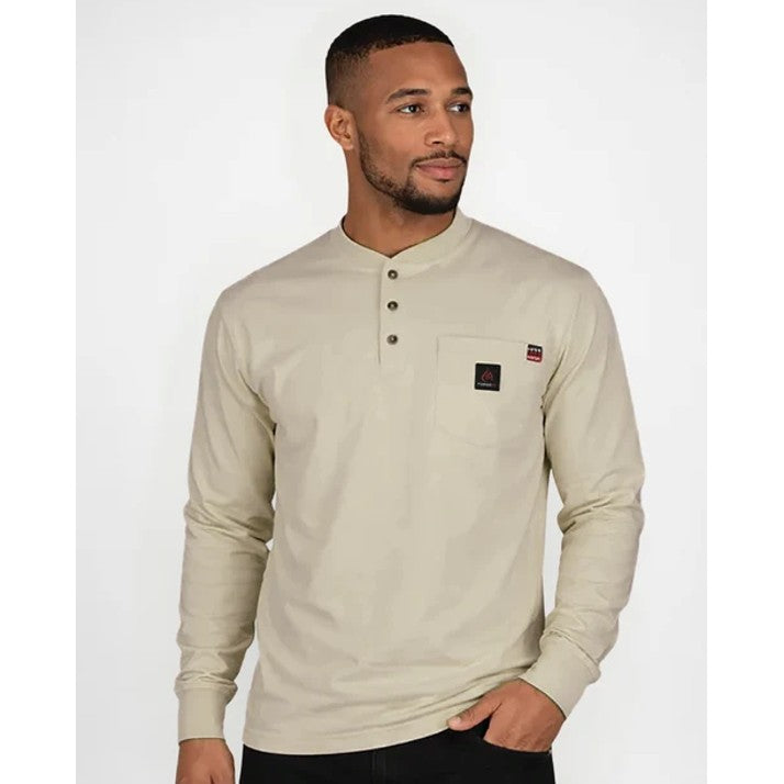 Forge Lightweight Henley