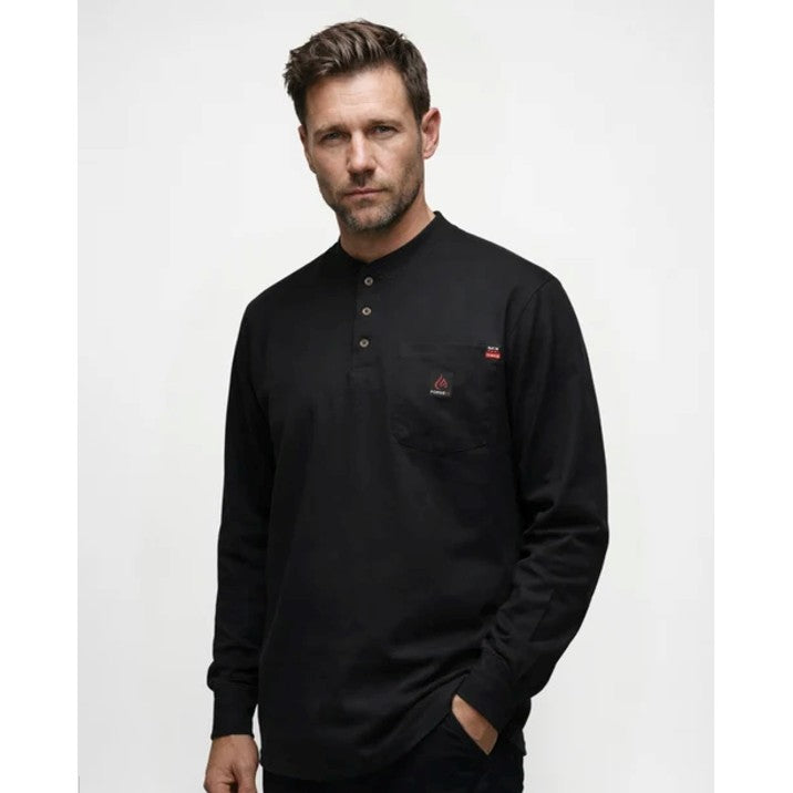 Forge Lightweight Henley