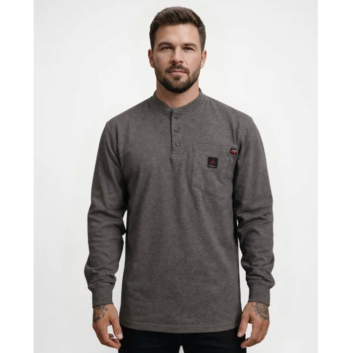 Forge Lightweight Henley