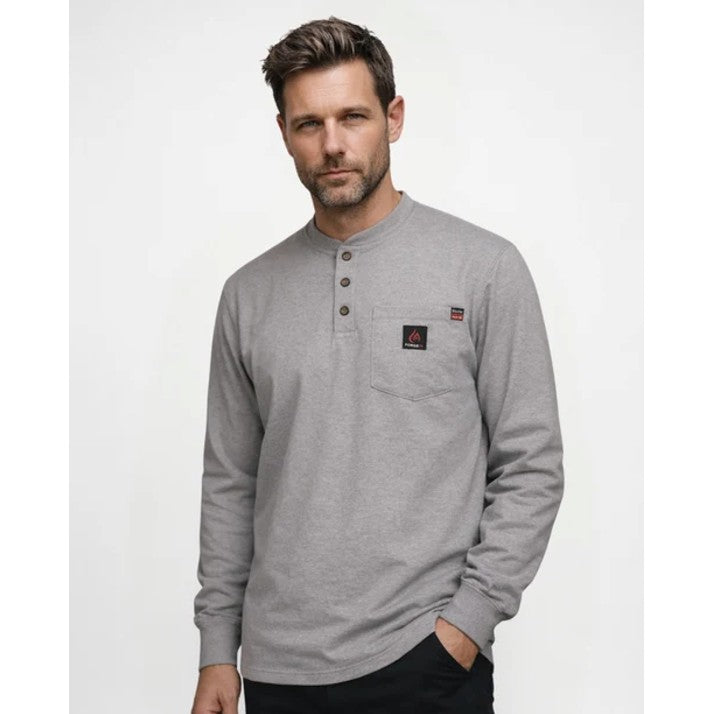 Forge Lightweight Henley