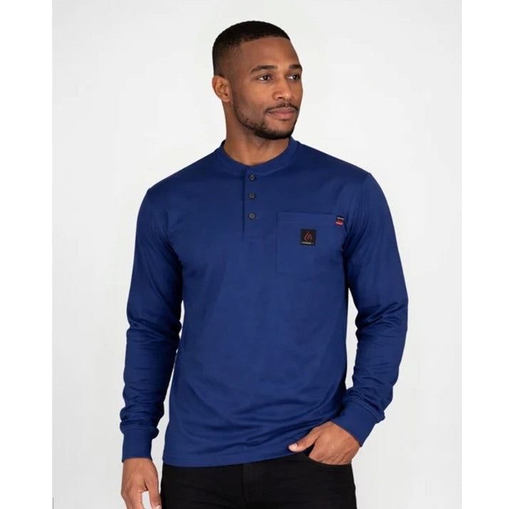 Forge Lightweight Henley