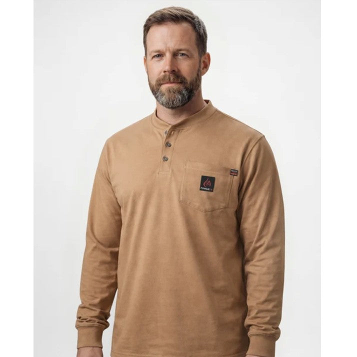 Forge Lightweight Henley