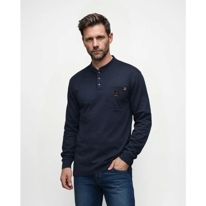 Forge Lightweight Henley