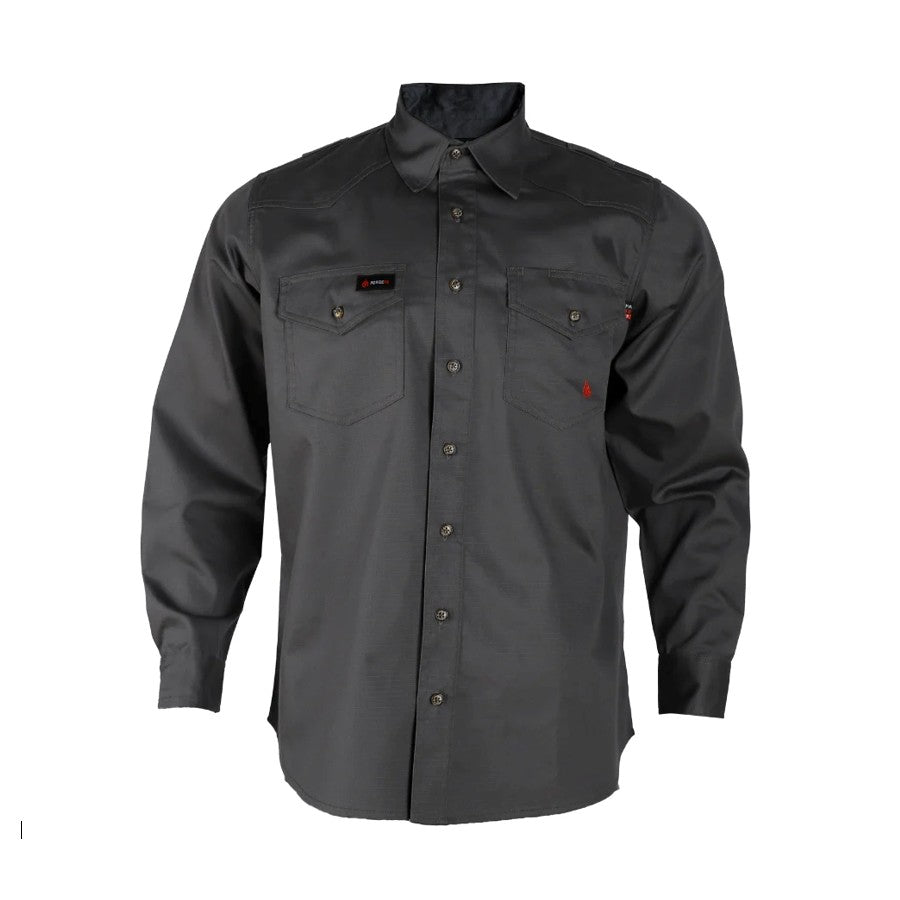 Forge Button Ripstop Shirt