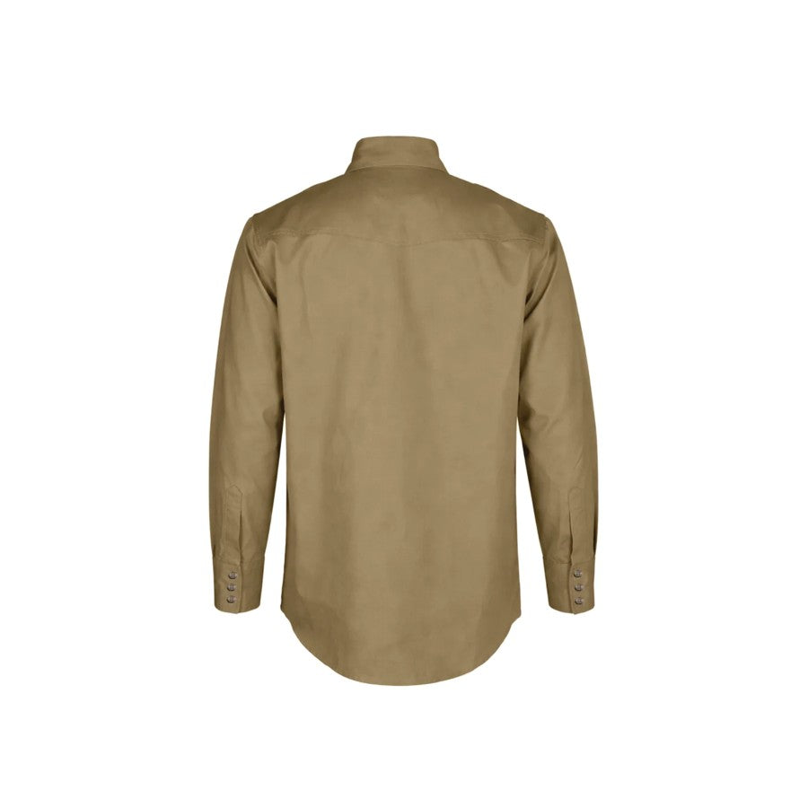 Forge Button Ripstop Shirt