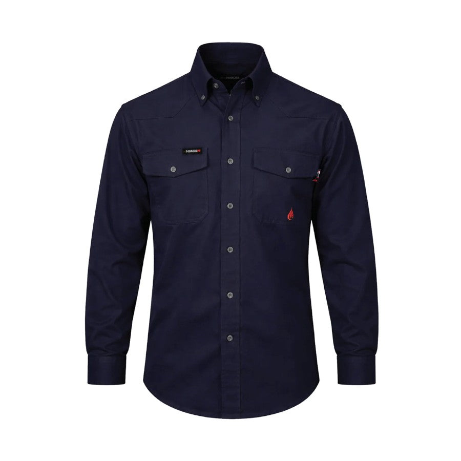 Forge Button Ripstop Shirt
