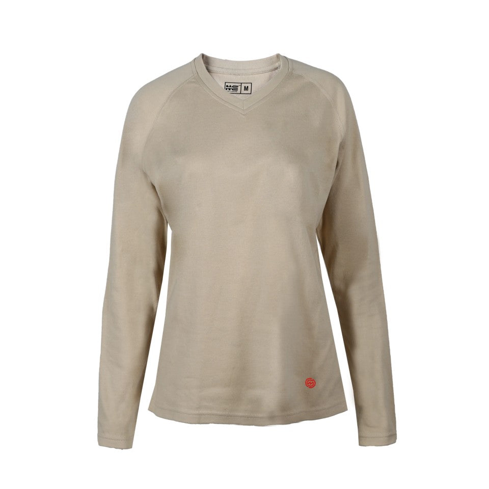 NKE Ladies V-Neck Tee