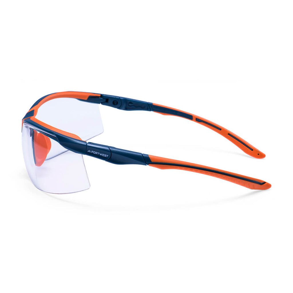 Portwest Mega Safety Glasses