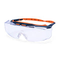 Portwest Peak OTG Safety Glasses