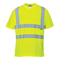 Portwest Hi-Vis Short-Sleeve T-Shirt