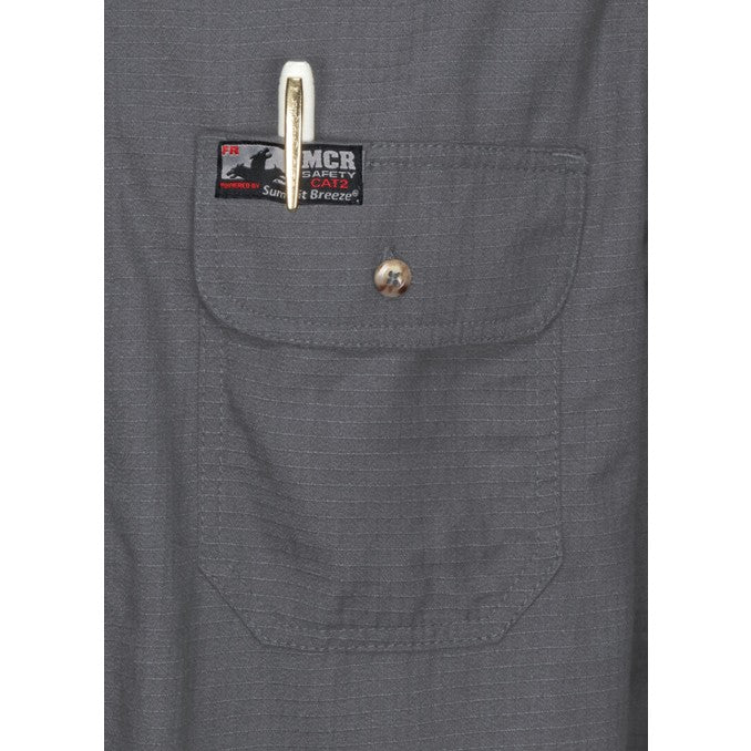 MCR 5.5oz. Summit Breeze Shirt