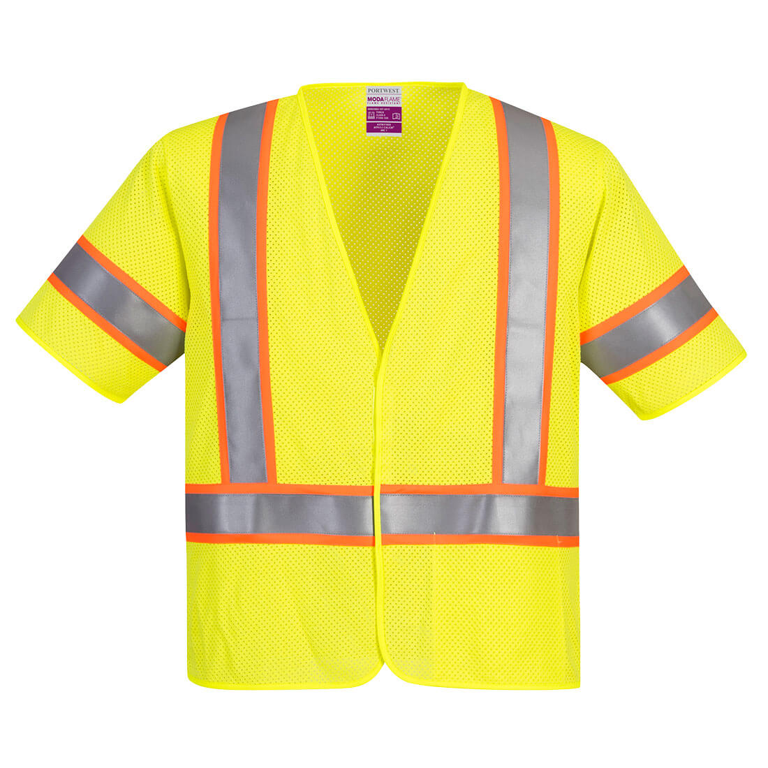 Portwest Modaflame Hi-Vis FR Mesh Vest