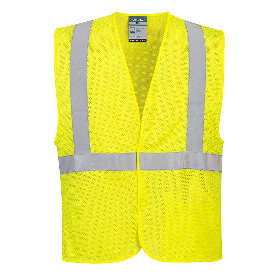 Portwest Modaflame Hi-Vis FR Mesh Vest