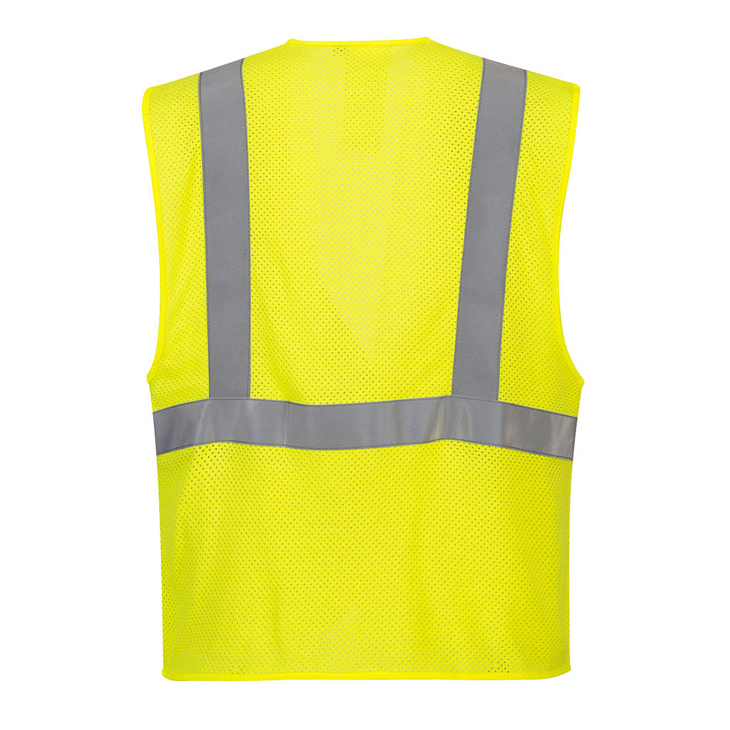 Portwest Modaflame Hi-Vis FR Mesh Vest