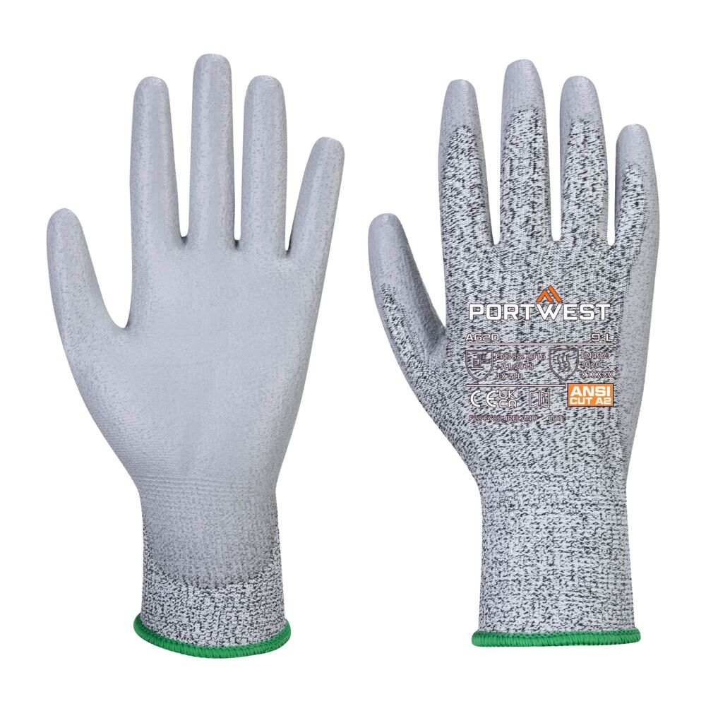 Portwest Cut B13 PU Glove A2