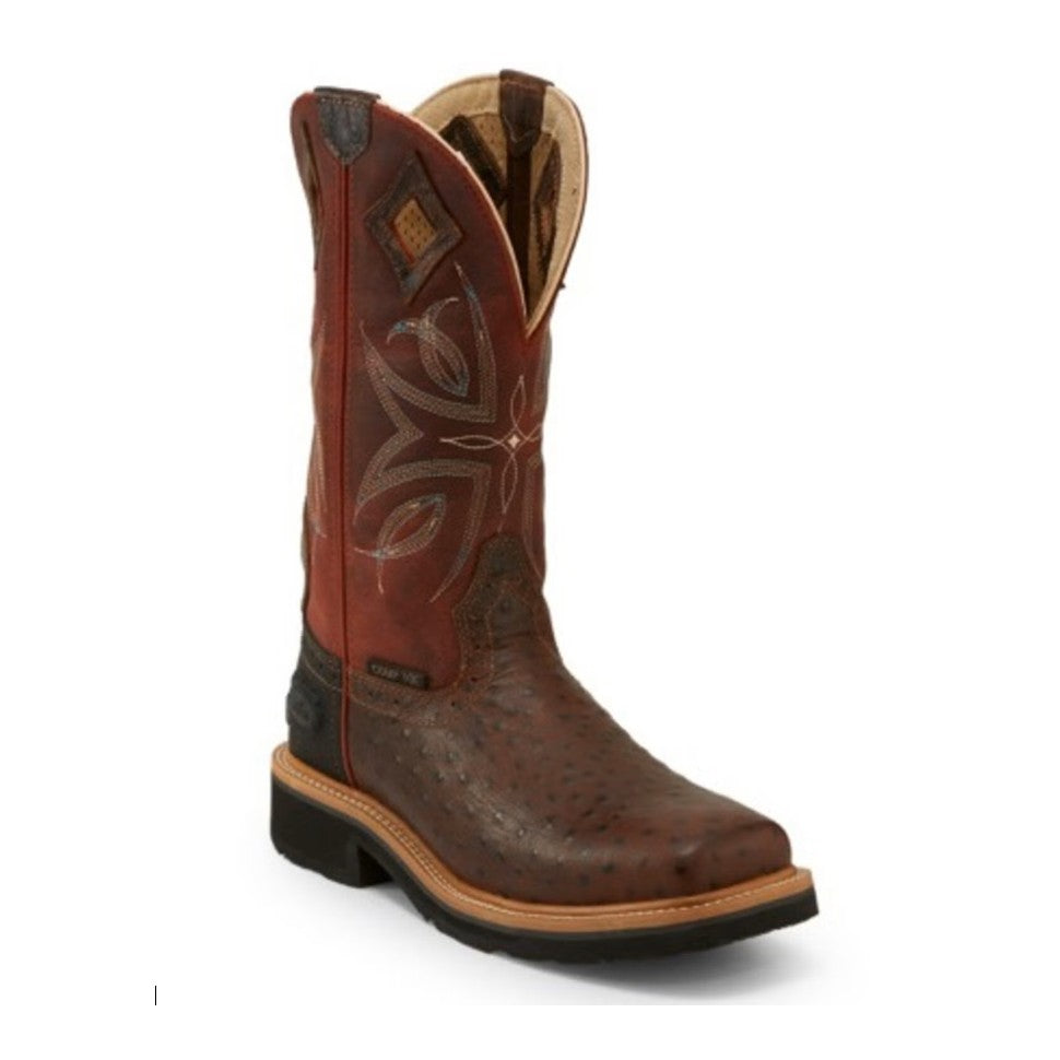 Justin Kylee Western Work Boot