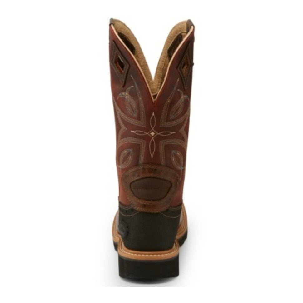 Justin Kylee Western Work Boot