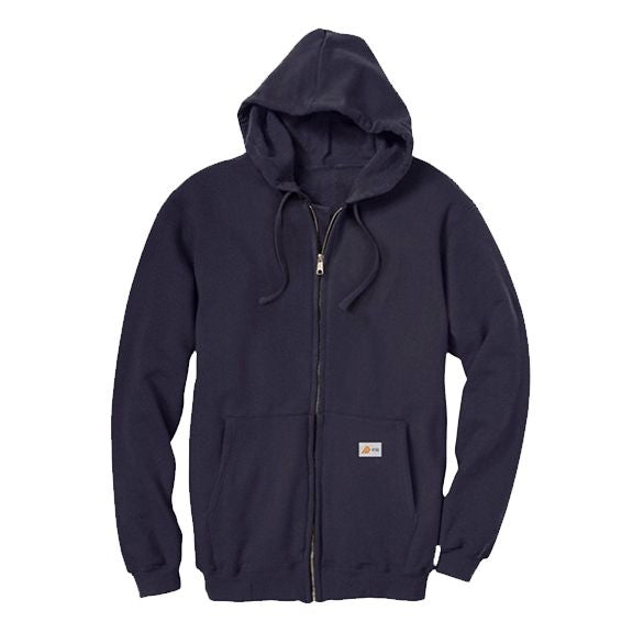 Rasco Zip Hoodie