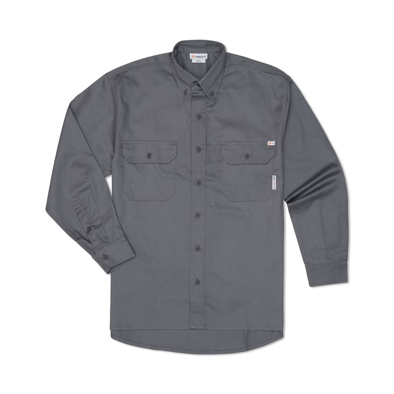 Rasco 100% Cotton Uniform Shirt