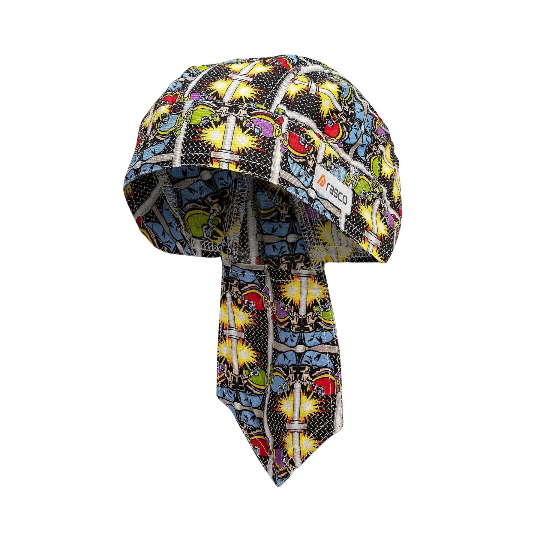 Rasco Doo Rag